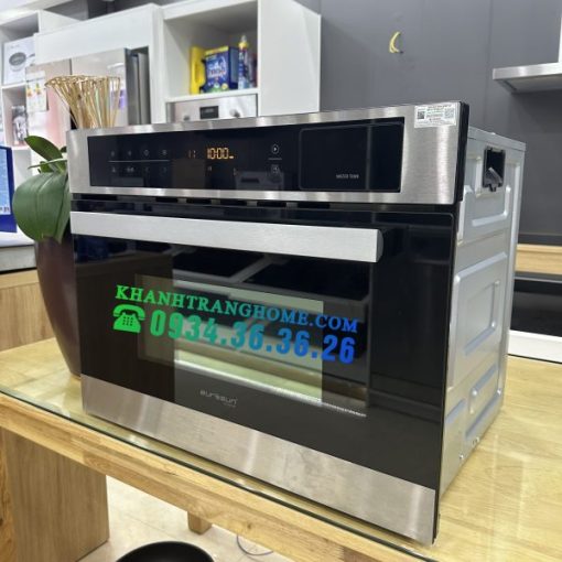 Lò Vi Sóng Kết Hợp Nướng Hấp Eurosun OMS36EG - 43