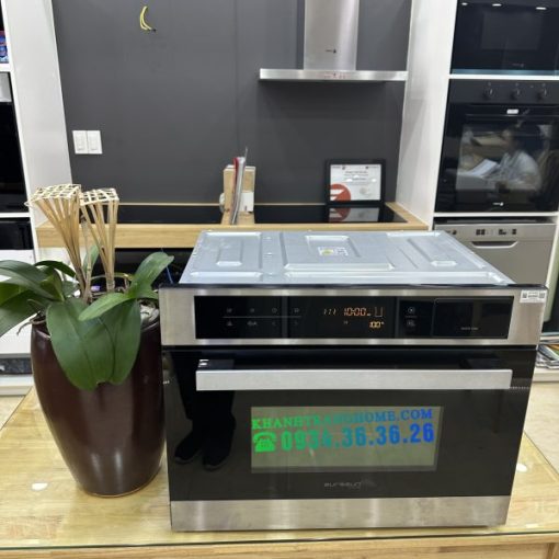 Lò Vi Sóng Kết Hợp Nướng Hấp Eurosun OMS36EG - 45