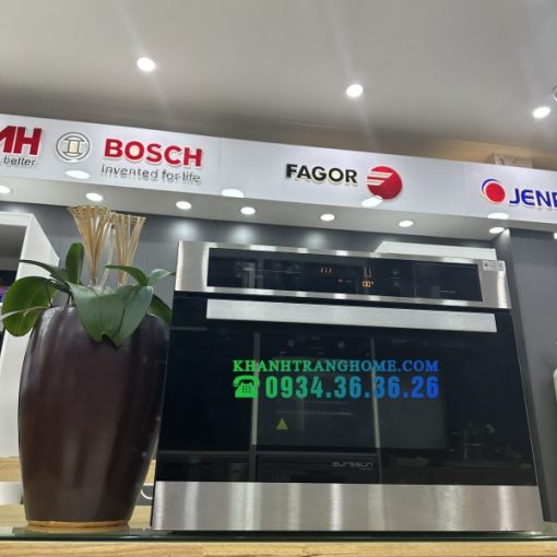 Lò Vi Sóng Kết Hợp Nướng Hấp Eurosun OMS36EG - 47
