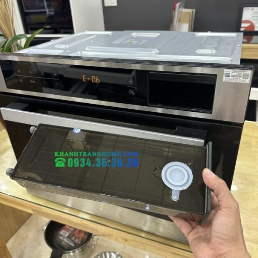 Lò Vi Sóng Kết Hợp Nướng Hấp Eurosun OMS36EG - 73