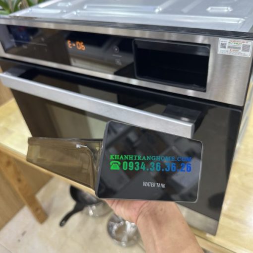 Lò Vi Sóng Kết Hợp Nướng Hấp Eurosun OMS36EG - 75