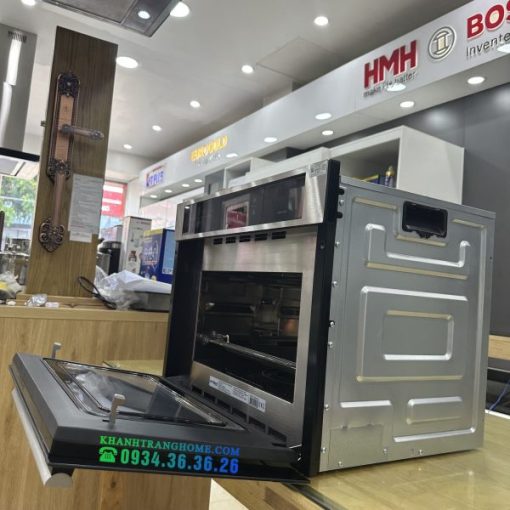 Lò Vi Sóng Kết Hợp Nướng Hấp Eurosun OMS36EG - 81