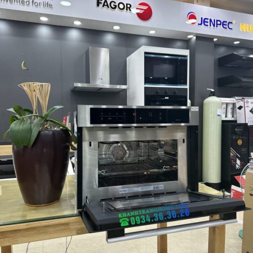 Lò Vi Sóng Kết Hợp Nướng Hấp Eurosun OMS36EG - 83