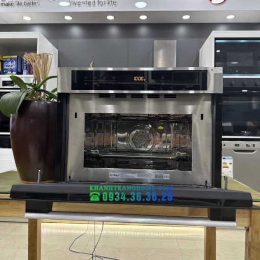 Lò Vi Sóng Kết Hợp Nướng Hấp Eurosun OMS36EG - 85