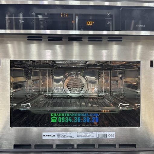 Lò Vi Sóng Kết Hợp Nướng Hấp Eurosun OMS36EG - 87