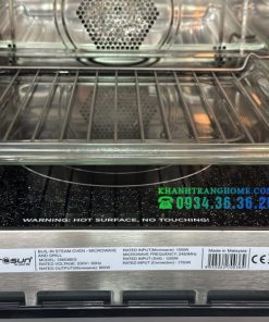 Lò Vi Sóng Kết Hợp Nướng Hấp Eurosun OMS36EG - 272 Lò Vi Sóng Kết Hợp Nướng Hấp Eurosun OMS36EG - 271