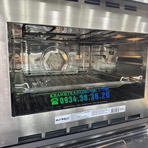 Lò Vi Sóng Kết Hợp Nướng Hấp Eurosun OMS36EG - 95