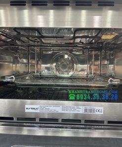 Lò Vi Sóng Kết Hợp Nướng Hấp Eurosun OMS36EG - 278 Lò Vi Sóng Kết Hợp Nướng Hấp Eurosun OMS36EG - 277