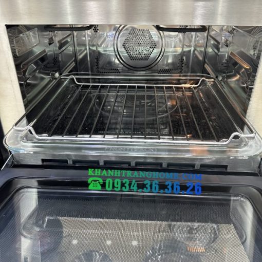 Lò Vi Sóng Kết Hợp Nướng Hấp Eurosun OMS36EG - 99