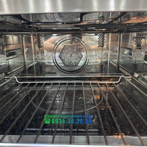 Lò Vi Sóng Kết Hợp Nướng Hấp Eurosun OMS36EG - 101