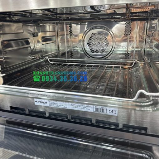 Lò Vi Sóng Kết Hợp Nướng Hấp Eurosun OMS36EG - 103
