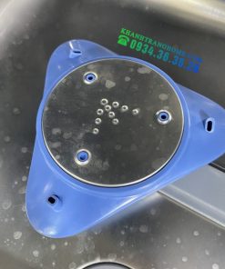 MÁY RỬA CHÉN EUROSUN SMS80EU15E MADE IN EU - 128 MÁY RỬA CHÉN EUROSUN SMS80EU15E MADE IN EU - 127