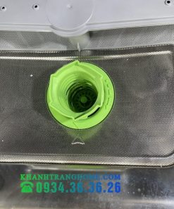 MÁY RỬA CHÉN EUROSUN SMS80EU15E MADE IN EU - 136 MÁY RỬA CHÉN EUROSUN SMS80EU15E MADE IN EU - 135