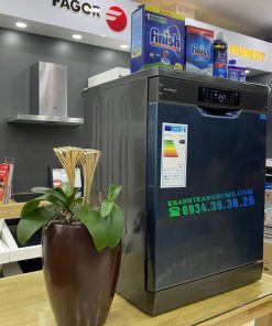 MÁY RỬA CHÉN EUROSUN SMS80EU15E MADE IN EU - 154 MÁY RỬA CHÉN EUROSUN SMS80EU15E MADE IN EU - 153