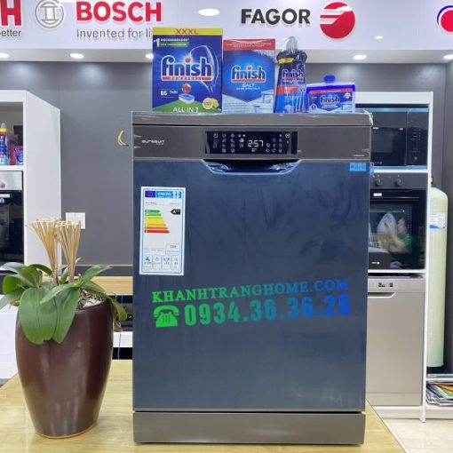 MÁY RỬA CHÉN EUROSUN SMS80EU15E MADE IN EU - 73