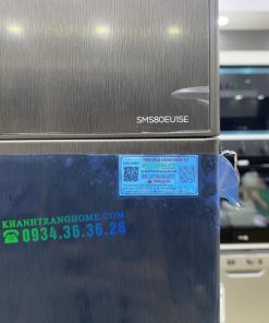 MÁY RỬA CHÉN EUROSUN SMS80EU15E MADE IN EU - 162 MÁY RỬA CHÉN EUROSUN SMS80EU15E MADE IN EU - 161