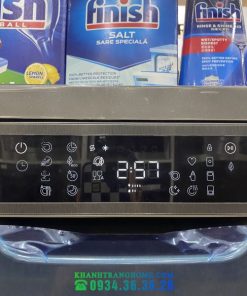 MÁY RỬA CHÉN EUROSUN SMS80EU15E MADE IN EU - 164 MÁY RỬA CHÉN EUROSUN SMS80EU15E MADE IN EU - 163