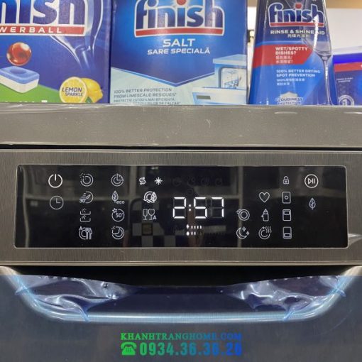 MÁY RỬA CHÉN EUROSUN SMS80EU15E MADE IN EU - 77