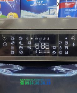 MÁY RỬA CHÉN EUROSUN SMS80EU15E MADE IN EU - 166 MÁY RỬA CHÉN EUROSUN SMS80EU15E MADE IN EU - 165