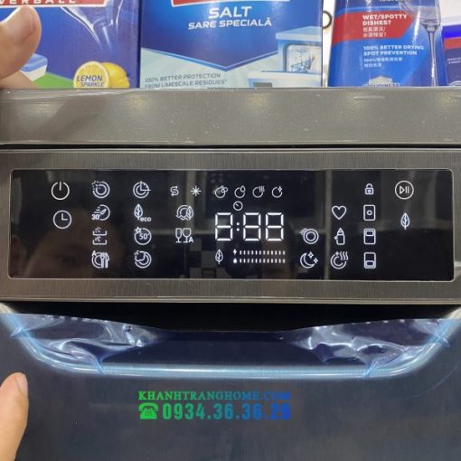 MÁY RỬA CHÉN EUROSUN SMS80EU15E MADE IN EU - 79