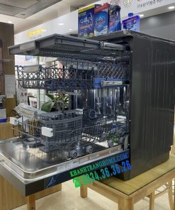 MÁY RỬA CHÉN EUROSUN SMS80EU15E MADE IN EU - 172 MÁY RỬA CHÉN EUROSUN SMS80EU15E MADE IN EU - 171