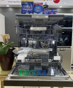 MÁY RỬA CHÉN EUROSUN SMS80EU15E MADE IN EU - 174 MÁY RỬA CHÉN EUROSUN SMS80EU15E MADE IN EU - 173