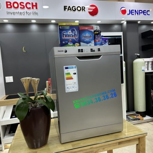 Máy Rửa Chén Độc Lập Fagor 3LVF-61S - 5