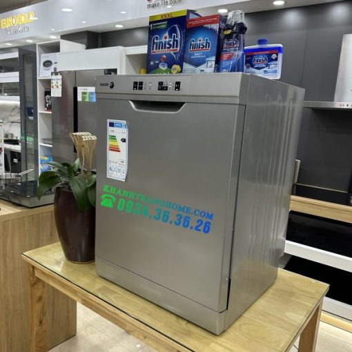 Máy Rửa Chén Độc Lập Fagor 3LVF-61S - 7