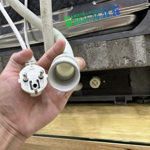 Máy Rửa Chén Độc Lập Fagor 3LVF-61S - 17