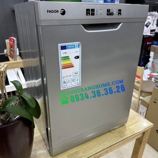 Máy Rửa Chén Độc Lập Fagor 3LVF-61S - 19