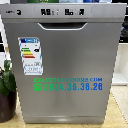 Máy Rửa Chén Độc Lập Fagor 3LVF-61S - 21