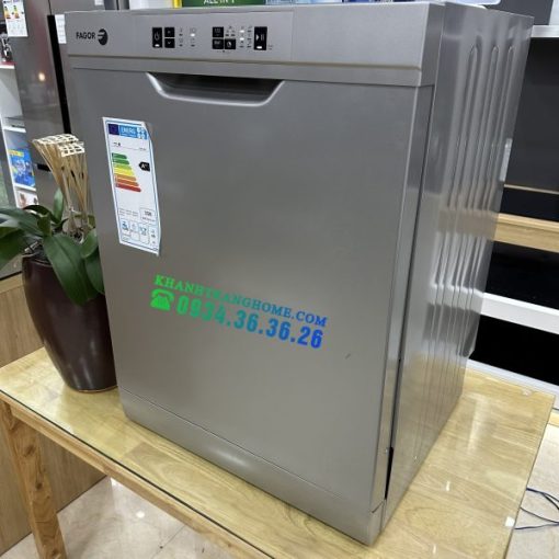 Máy Rửa Chén Độc Lập Fagor 3LVF-61S - 23