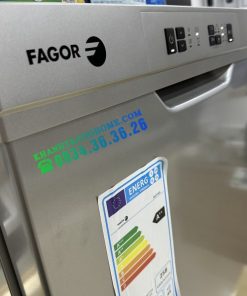 Máy Rửa Chén Độc Lập Fagor 3LVF-61S - 112 Máy Rửa Chén Độc Lập Fagor 3LVF-61S - 111