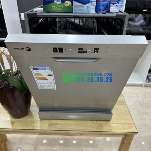 Máy Rửa Chén Độc Lập Fagor 3LVF-61S - 37
