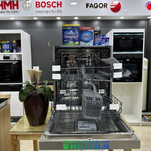 Máy Rửa Chén Độc Lập Fagor 3LVF-61S - 45