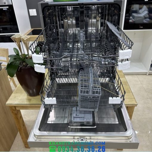 Máy Rửa Chén Độc Lập Fagor 3LVF-61S - 47