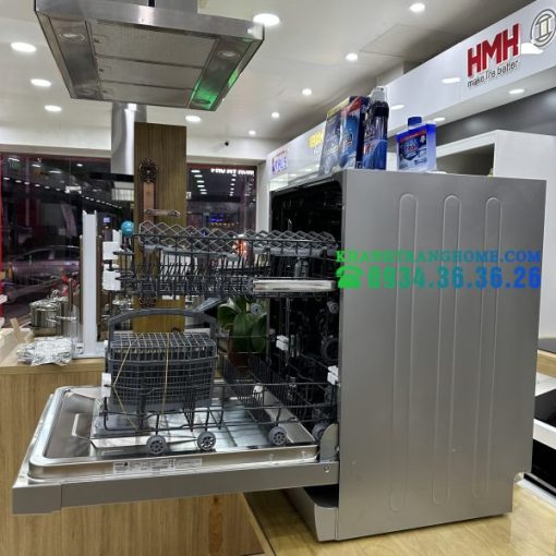 Máy Rửa Chén Độc Lập Fagor 3LVF-61S - 49