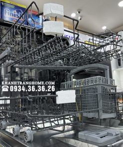 Máy Rửa Chén Độc Lập Fagor 3LVF-61S - 138 Máy Rửa Chén Độc Lập Fagor 3LVF-61S - 137