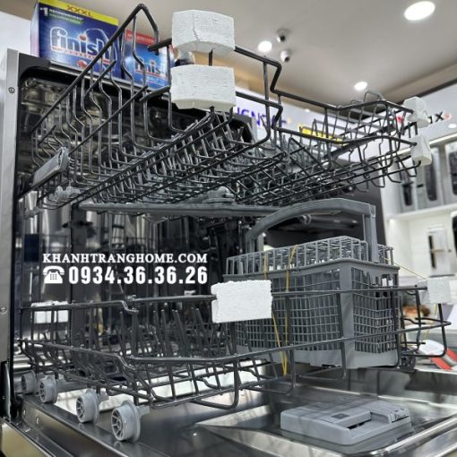 Máy Rửa Chén Độc Lập Fagor 3LVF-61S - 51