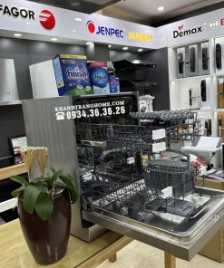 Máy Rửa Chén Độc Lập Fagor 3LVF-61S - 140 Máy Rửa Chén Độc Lập Fagor 3LVF-61S - 139