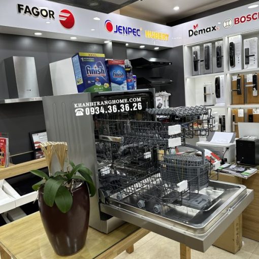 Máy Rửa Chén Độc Lập Fagor 3LVF-61S - 53