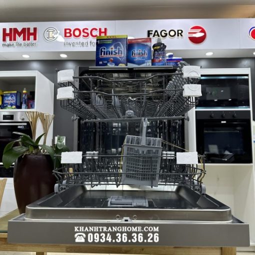 Máy Rửa Chén Độc Lập Fagor 3LVF-61S - 55