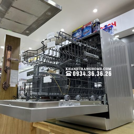 Máy Rửa Chén Độc Lập Fagor 3LVF-61S - 57