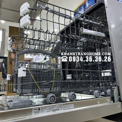 Máy Rửa Chén Độc Lập Fagor 3LVF-61S - 59