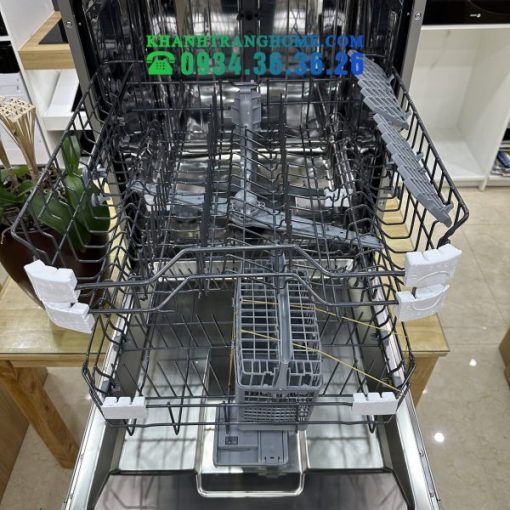 Máy Rửa Chén Độc Lập Fagor 3LVF-61S - 65