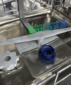 Máy Rửa Chén Độc Lập Fagor 3LVF-61S - 156 Máy Rửa Chén Độc Lập Fagor 3LVF-61S - 155