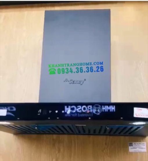 Máy Hút Mùi Canzy CZ Pro 333S - 8