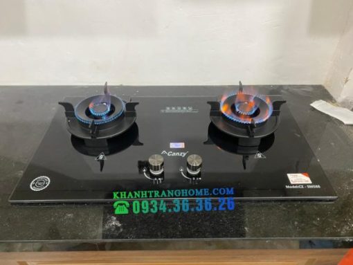 Bếp gas âm Canzy CZ SM588 - 17