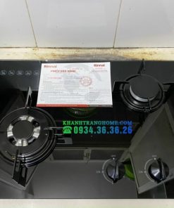 Bếp Gas Âm Rinnai RVB-6SDQ(B) - 46 Bếp Gas Âm Rinnai RVB-6SDQ(B) - 45