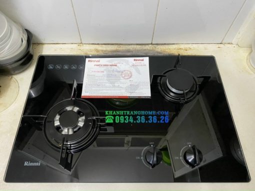 Bếp Gas Âm Rinnai RVB-6SDQ(B) - 21
